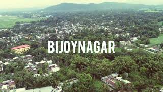 Drone shots of Bijoynagar 😊😊