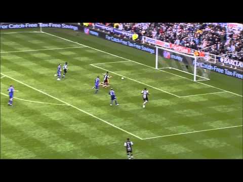 Hatem Ben Arfa Mazy Goal vs Bolton