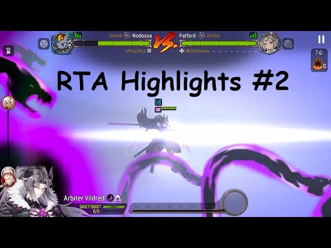 Epic Seven RTA Highlights #2 - Arby OP