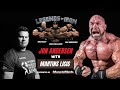 Legends of Iron Episode 2: Martins Licis Worlds Strongest Man Champion