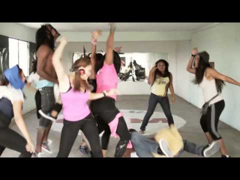 DJ LIRICAL - HARLEM SHAKE (VideoOficial HD)