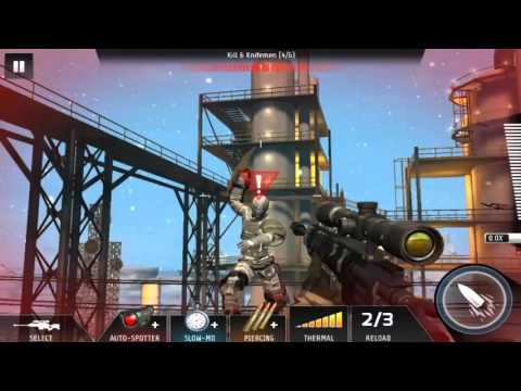 Kill Shot Bravo All Region 6 Primary Missions Walkthrough Guide