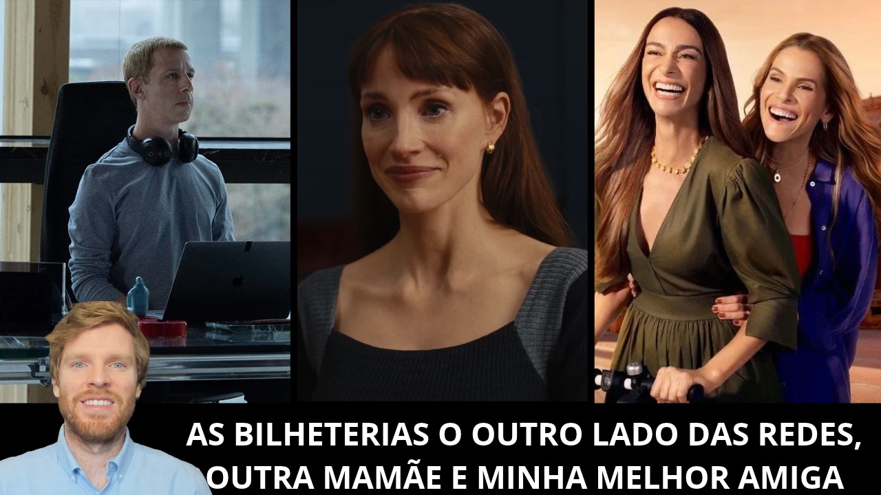 A péssima estreia de O Outro Lado das Redes, Outra Mamãe e o fenômeno Minha Melhor Amiga no Brasil