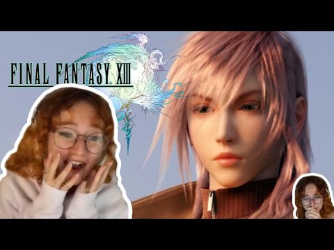 so i played final fantasy xiii