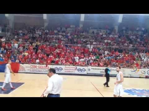 Csm Oradea - Asesoft Ploiesti playoff 2013