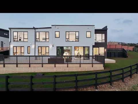 14 Backridge Way, Flat Bush, Manukau City, 8 ห้องนอน, 7 ห้องน้ำ, House