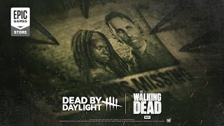 Dead by Daylight – The Walking Dead – Reveal Trailer Trailer