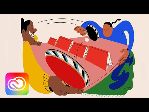 Live with Alva Skog at OFFF 2022 | Adobe Creative Cloud