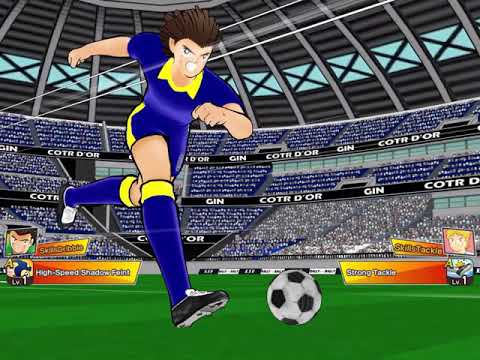 Natureza High-Speed Shadow Feint & Miracle Flying Drive Shot