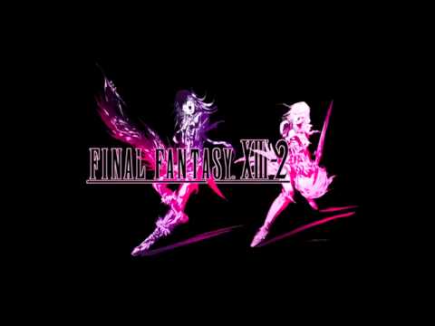 Final Fantasy XIII-2 Original Soundtrack: 2-01 Unseen Intruder
