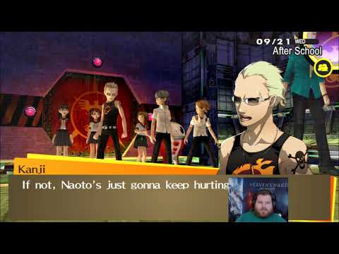 Persona 4 Golden Pt 61