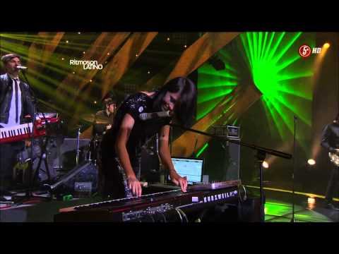 Dorian   Tormenta De Arena Mexico Suena 2012