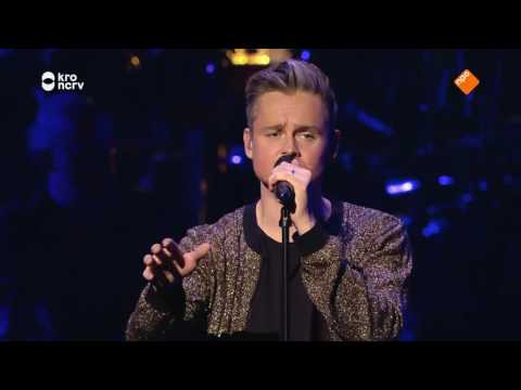Tom Chaplin - Life on Mars? / Quicksand @ Night of the Proms Rotterdam 2016
