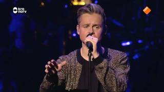 Tom Chaplin - Life on Mars? / Quicksand @ Night of the Proms Rotterdam 2016