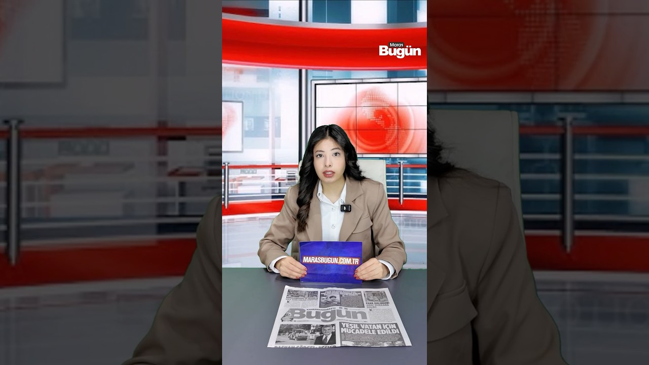 Kahramanmaraş’ta 19 Mayıs Salı günü kentte yaşanan tüm sıcak gelişmeler
