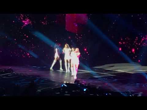190202 BLACKPINK In Your Area Manila - Forever Young [FANCAM]