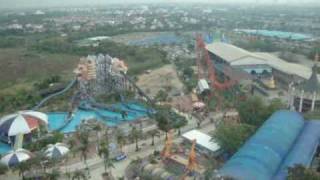 preview picture of video 'Siam Tower @ Siam park city - Bangkok Thailand'