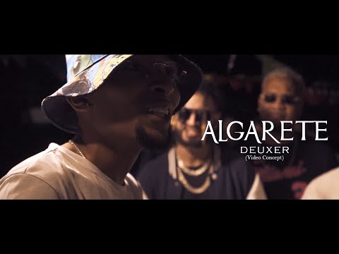 Deuxer - Algarete Ft Yung Sarria (Video Concept)