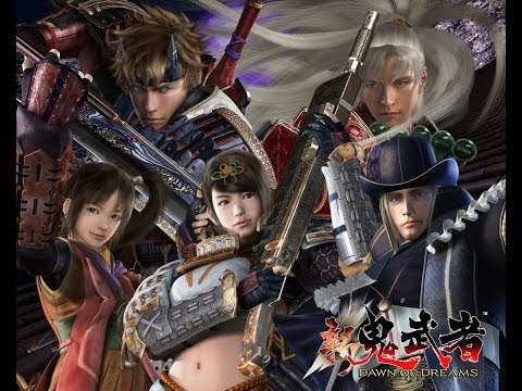 Onimusha Dawn Of Dreams Movie (Subbed)