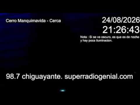 Chiguayante Bio Bio Chile, en Vivo. Live Cam, Camara en vivo.