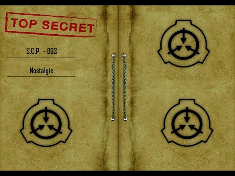 SCP-091: Nostalgie