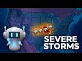 🔴 LIVE - Flash Flooding in NJ, NY & PA - 24/7 National Weather Alerts With YallBot #NTL