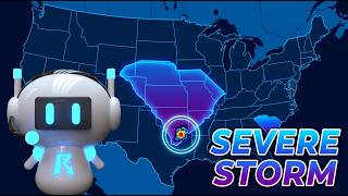 Live 24/7 National Weather Radar & Alerts, Weather Intensity Score & YallBot! #NTL