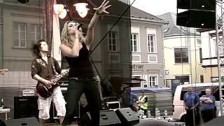 Gabriela Gunčíková - You Can´t Stop Me (Guano Apes)  /Bruntál/