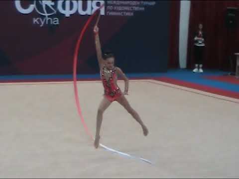 MOV041  Sofia Cup 2019 AA