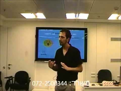 הדרכת מכירות - פרזנטציה אפקטיבית במכירה