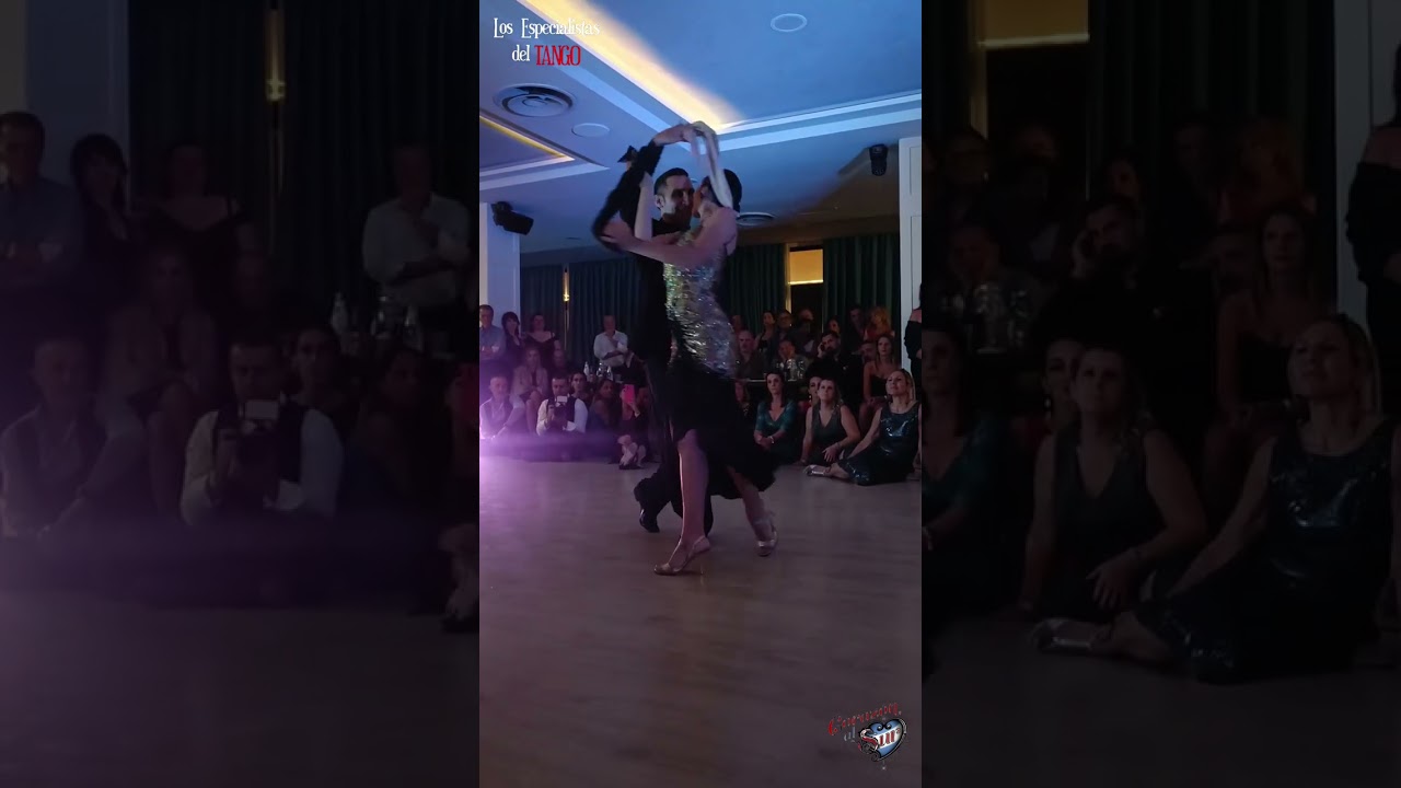 Ariel Leguizamon y Yesica Esquivel @ Corazon al Sur, Decimo Anniversario_2/4