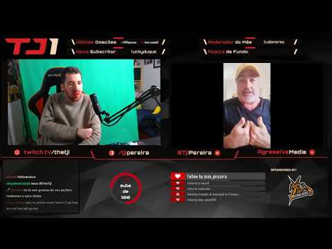 TJI REAGE À RESPOSTA DE JOÃO LOY A PETER AQUI