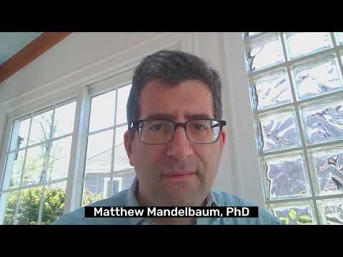 Matthew Mandelbaum PhD - Therapist, NY & Online