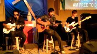 Bread of Stone, I am Free