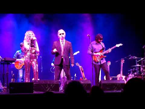 In High Places + Tricks of the Light + Miracle Tonight - TT with Barry Palmer @ Avilés (2-II-2019)