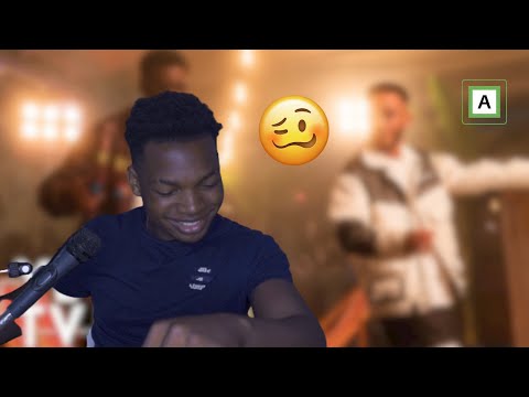 REN VIBE DENNE HER | REAGERER PÅ | Yasir Moa Feat. Britz - "Allo Allo" [OFFISIELL MUSIKKVIDEO]: YLTV