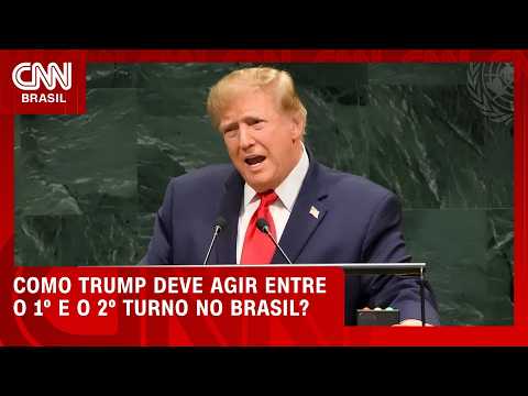 Trump segue cauteloso e elogia eficiência das urnas eletrônicas; veja análise | CNN PRIME TIME