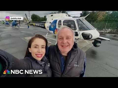 NTSB releases preliminary report on L.A. news chopper crash