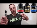 What is the BEST Protein Powder? - (Whey Isolate, Concentrate, Casein)
