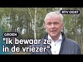Jager zoekt jachtterrein om dieren af te schieten | RTV Oost
