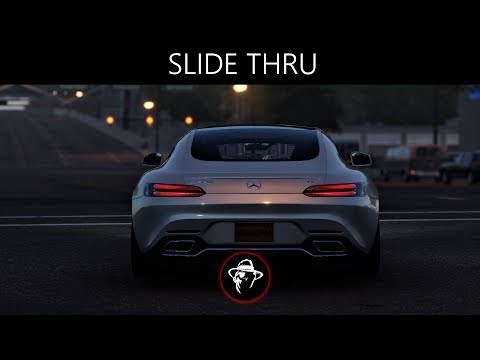 AR X Raddix - Slide Thru