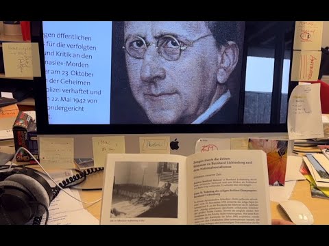 Wer war Bernhard Lichtenberg?