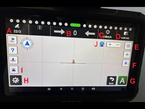 ChcNav Guide 10 Gps System Inc Camera - Image 2