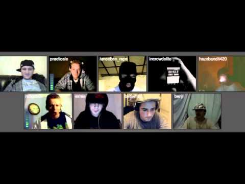 M3GATRON vs Lunee ben