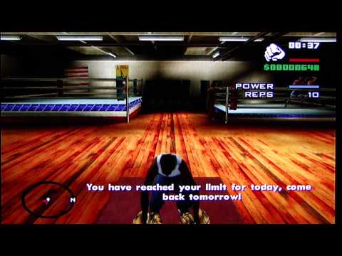 Grand Theft Auto San Andreas playthrough pt6