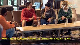 Download lagu [EP 5] Why Not The Dancer : Eunhyuk, Lee Gikwang, and Jisung met up with American R&B singer Gallant mp3