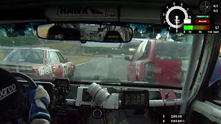 4.Ho Jeep Cherokee | 24 Hours of Lemons NJMP 6/10/2023 Part 8