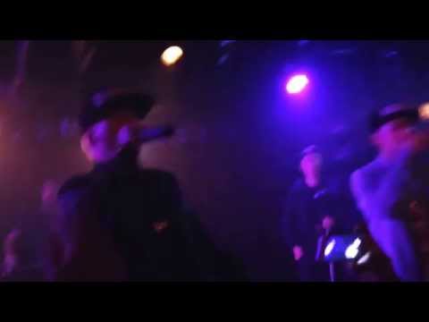 141018 SHIBUYA Dok2 & The Quiett