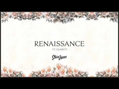 Steve James - Renaissance feat. Clairity (Cover Art)