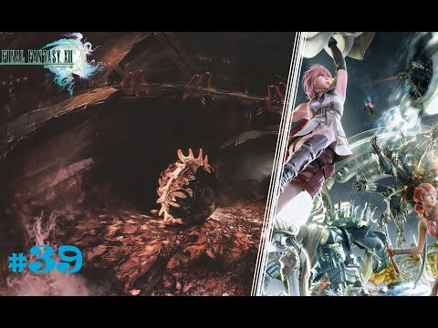 Guía Final Fantasy XIII #39: Los Túneles De Mah'habara ||Español||